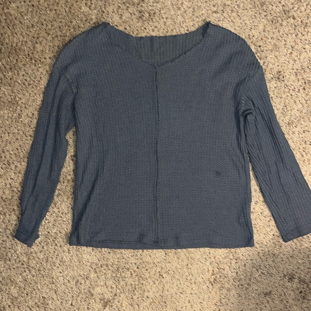 SHEIN Long Sleeve Sweater